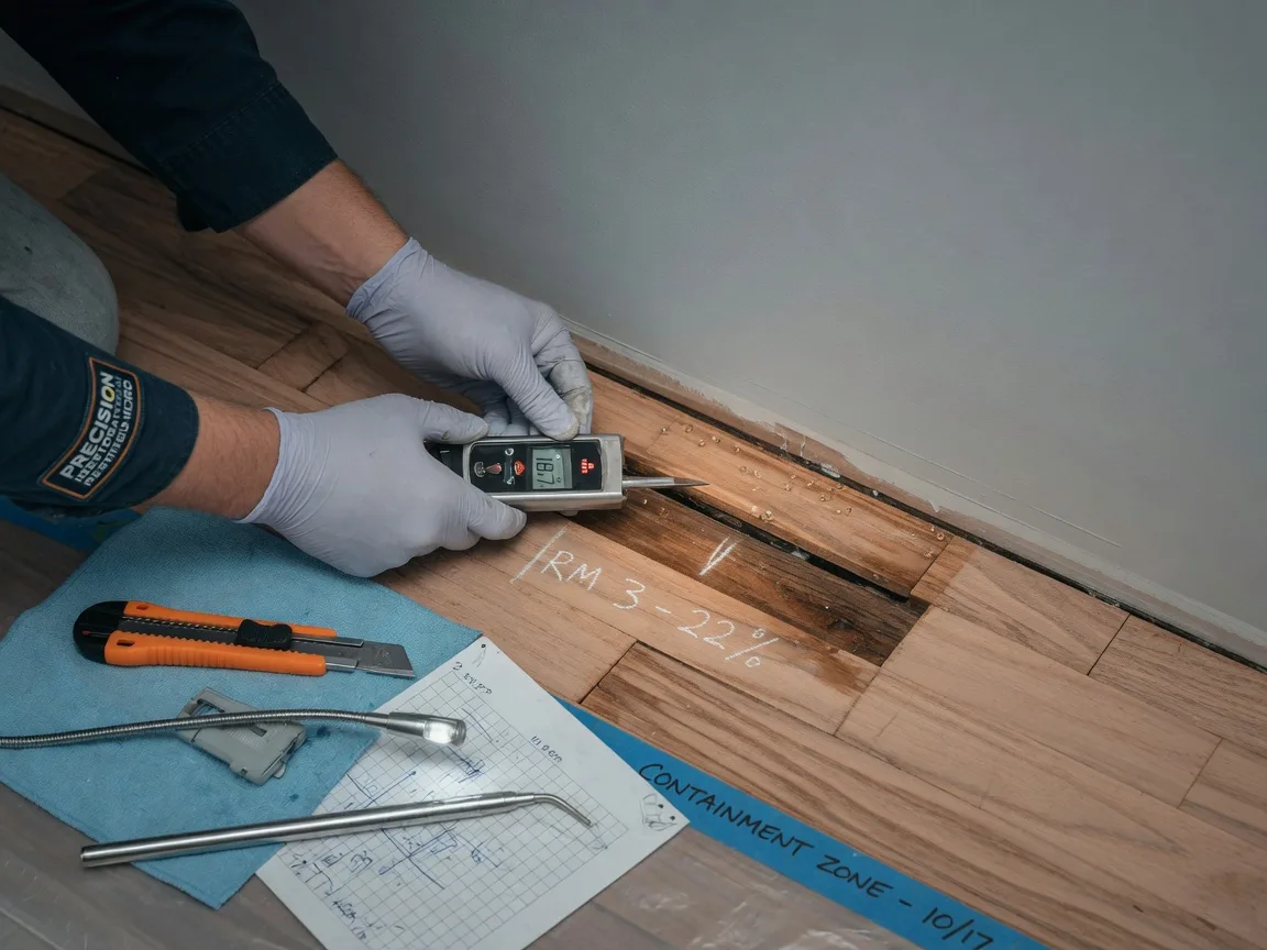Why choose Water Removal in Madill, OK